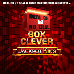 Deal Or No Deal Box Clever Jackpot King