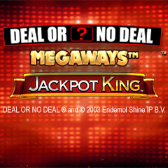 Deal Or No Deal Megaways Jackpot King