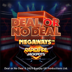 Deal Or No Deal Megaways Rapid Fire Jackpots
