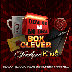 Deal Or No Deal Box Clever Jackpot King