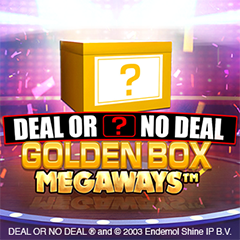 Deal Or No Deal Golden Box Megaways