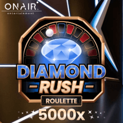 Diamond Rush Roulette
