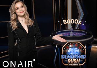 Diamond Rush Roulette