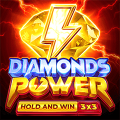 Diamonds Power Hold And Win