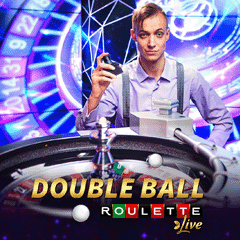 Double Ball Roulette