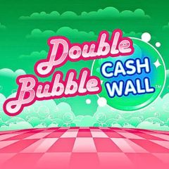Double Bubble Cash Wall