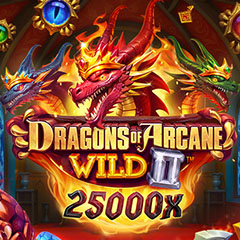 Dragons Of Arcane Wild 2