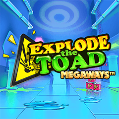Explode The Toad Megaways
