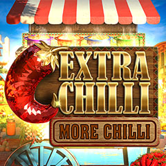 Extra Chilli More Chilli