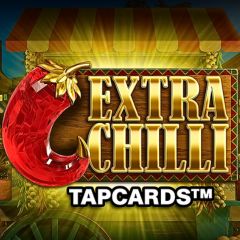 Extra Chilli Tapcards