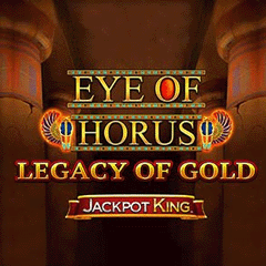 Eye Of Horus Legacy Of Gold Jackpot King