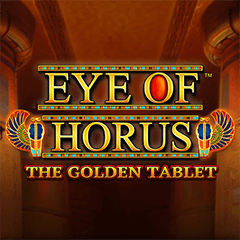 Eye Of Horus The Golden Tablet