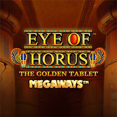Eye Of Horus The Golden Tablet Megaways