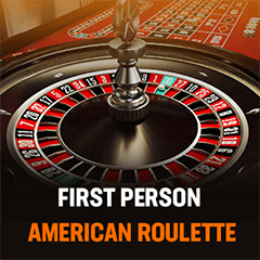 First Person American Roulette
