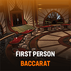First Person Baccarat