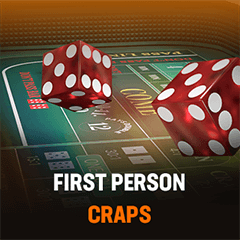 First Person Craps
