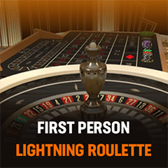 First Person Lightning Roulette