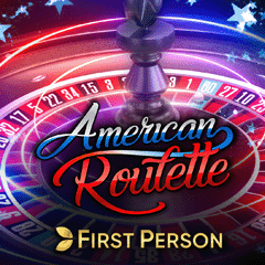 First Person American Roulette