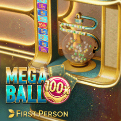 First Person Mega Ball
