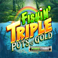 Fishin Triple Pots Of Gold Power Combo