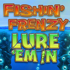 Fishin Frenzy Lure Em In