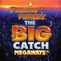 Fishin Frenzy The Big Catch Megaways