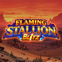 Flaming Stallion Blitz