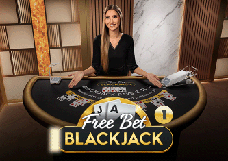 Freebet Blackjack 1