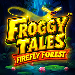 Froggy Tales Firefly Forest