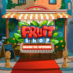 Fruit Shop Grand Reopening