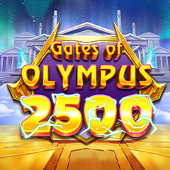 Gates Of Olympus 2500
