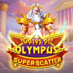 Gates Of Olympus Super Scatter