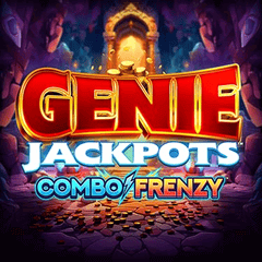 Genie Jackpots Combo Frenzy