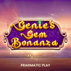 Genies Gem Bonanza