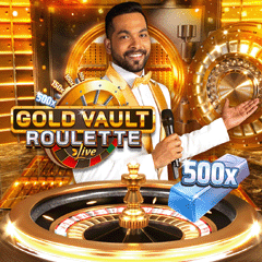 Gold Vault Roulette