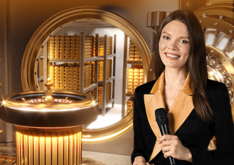 Gold Vault Roulette