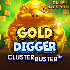 Gold Digger Cluster Buster