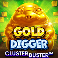 Gold Digger Cluster Buster