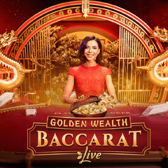 Golden Wealth Baccarat