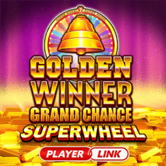 Golden Winner Grand Chance Super Wheel