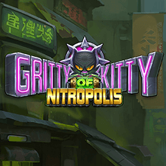 Gritty Kitty Of Nitropolis