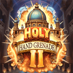 Holy Hand Grenade 2