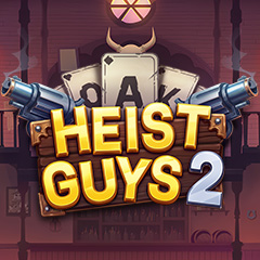 Heist Guys 2