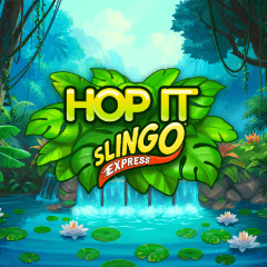 Hop It Slingo Express