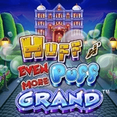 Huff N Even More Puff Grand