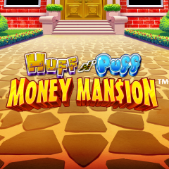 Huff N Puff Money Mansion