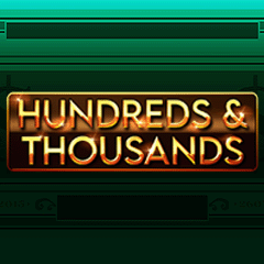 Hundreds and Thousands