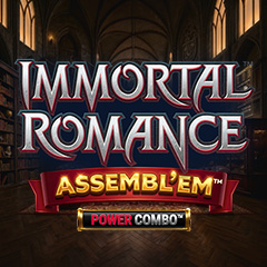 Immortal Romance Assemblem Power Combo
