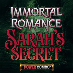 Immortal Romance Sarahs Secret Power Combo