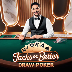 Jacks Or Better Draw Poker